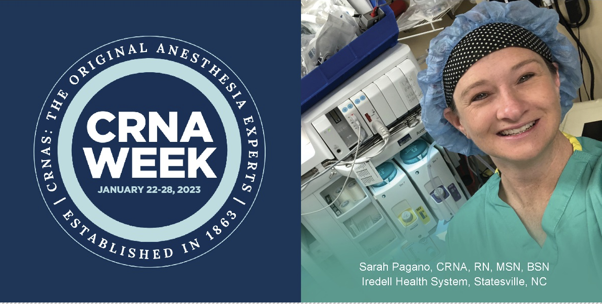 Rohrer Aesthetics, Inc., Celebrating CRNA Appreciation Week with gratitude  for the incredible care and dedication of Certified Registered Nurse  Anesthetists! 💙